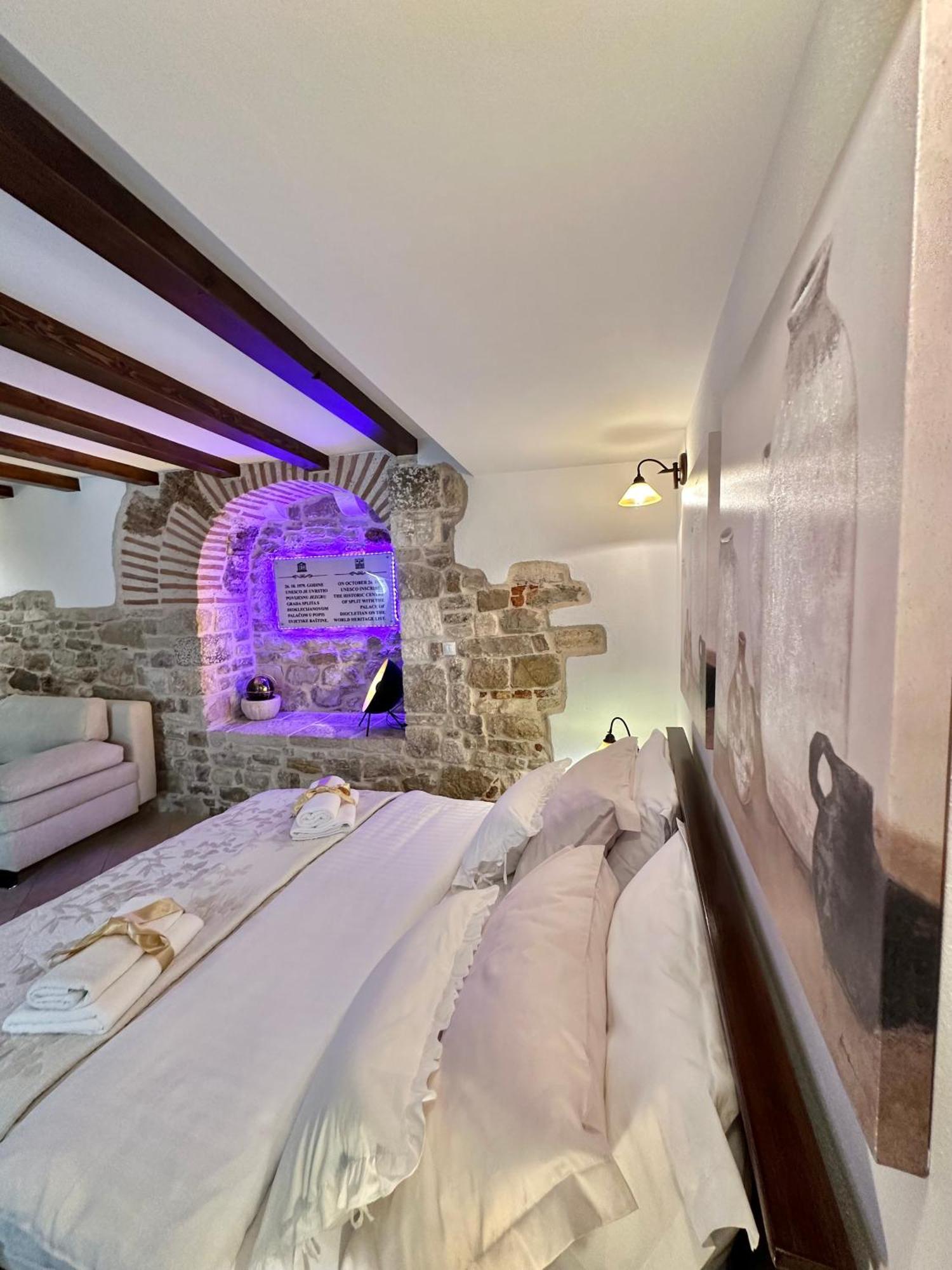 Apartament Diocletian Wine