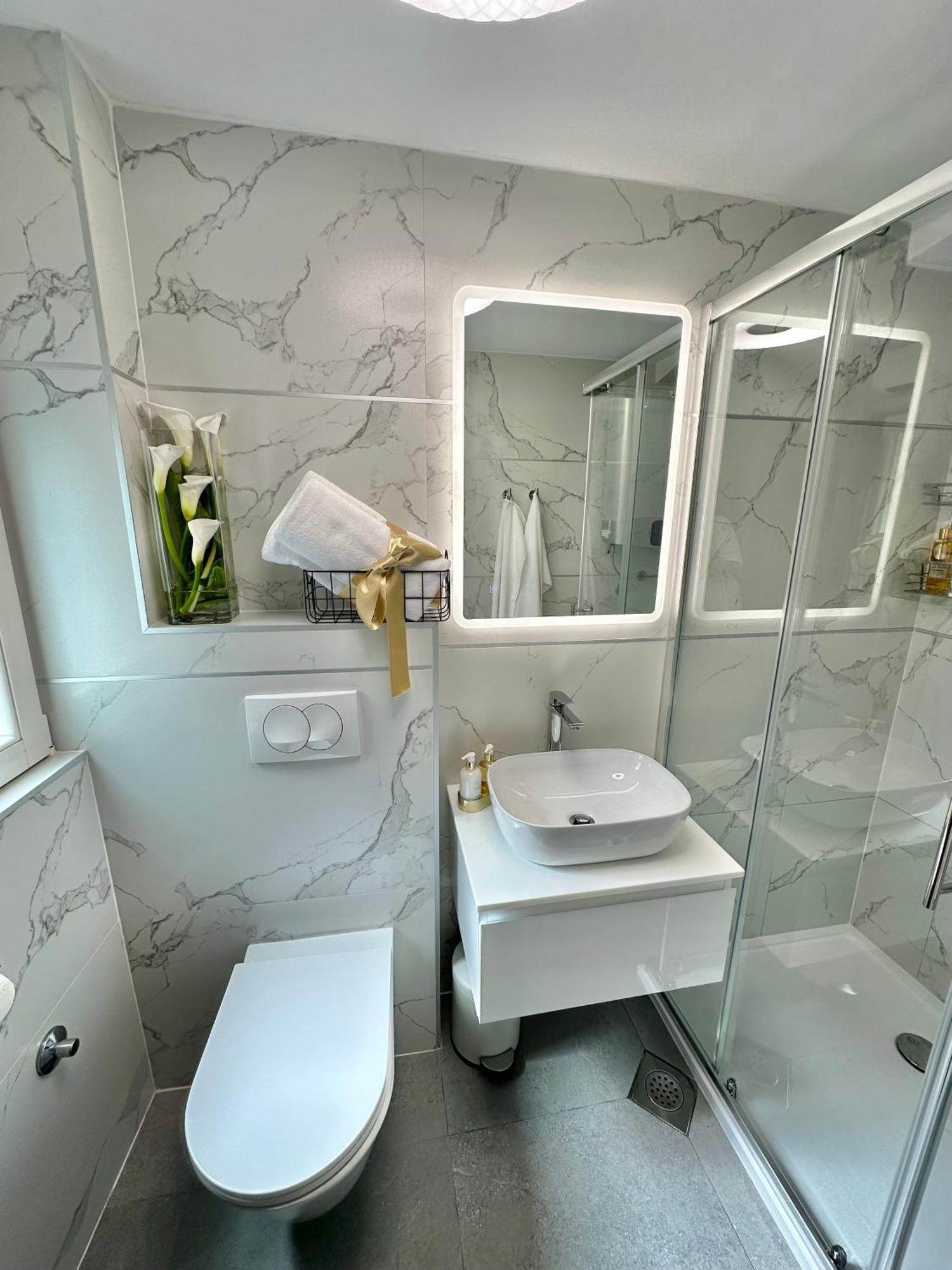 Apartament Diocletian Wine *