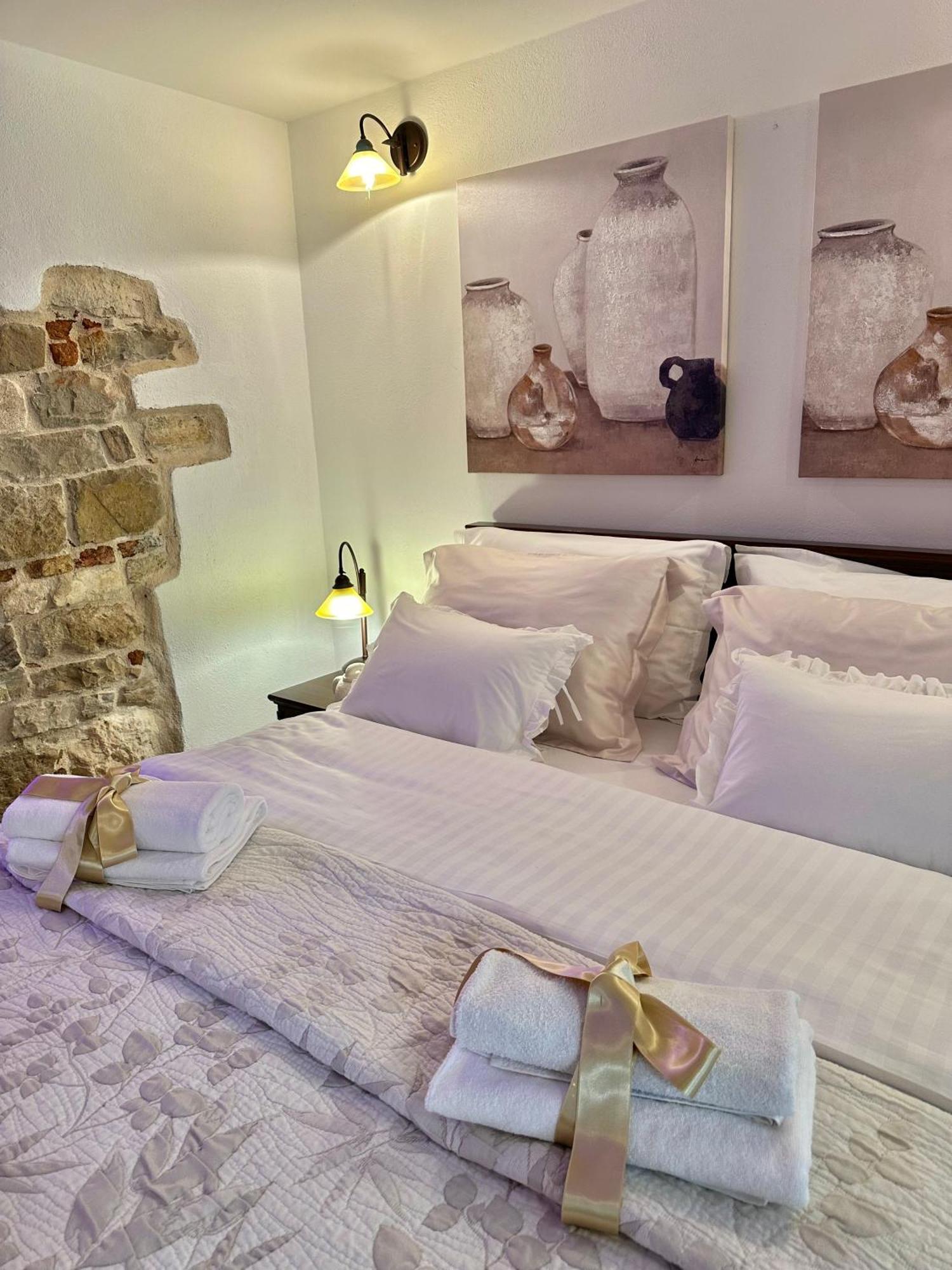 Apartament Diocletian Wine