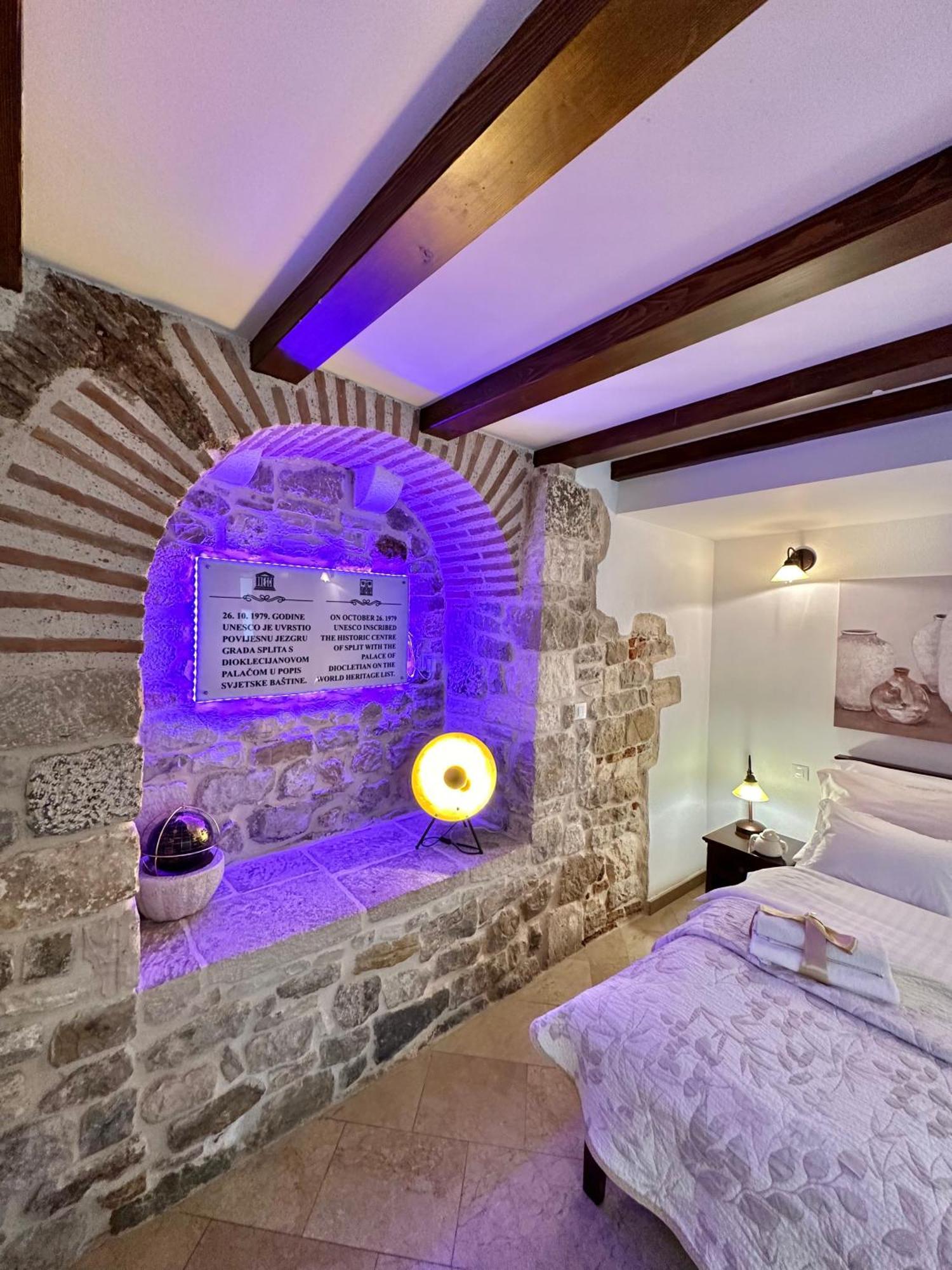 Apartament Diocletian Wine *