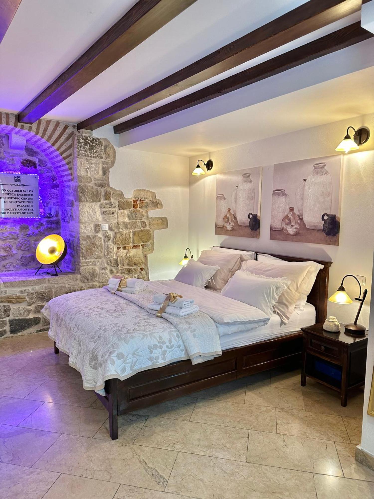 Apartament Diocletian Wine Split