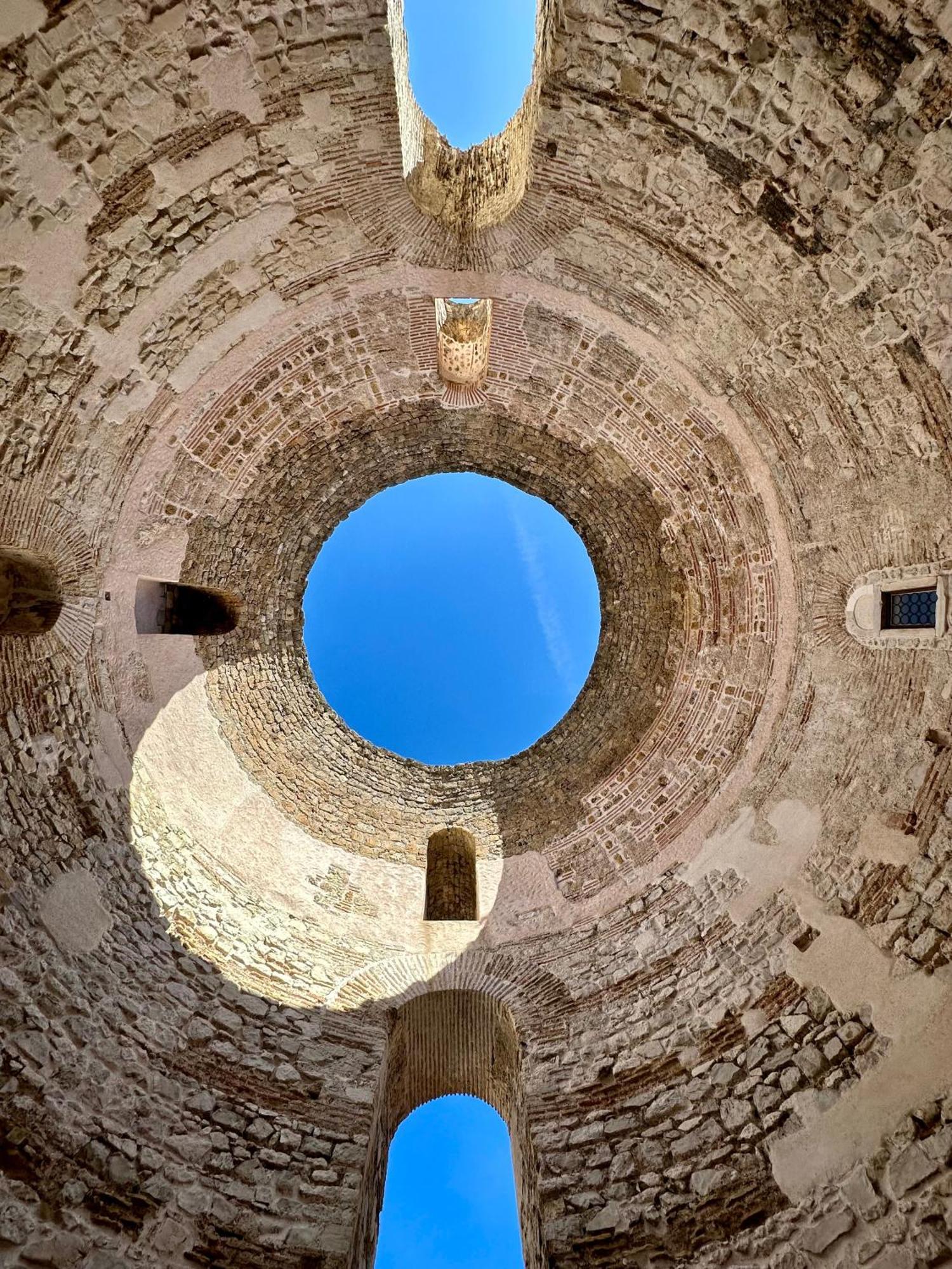 Apartament Diocletian Wine