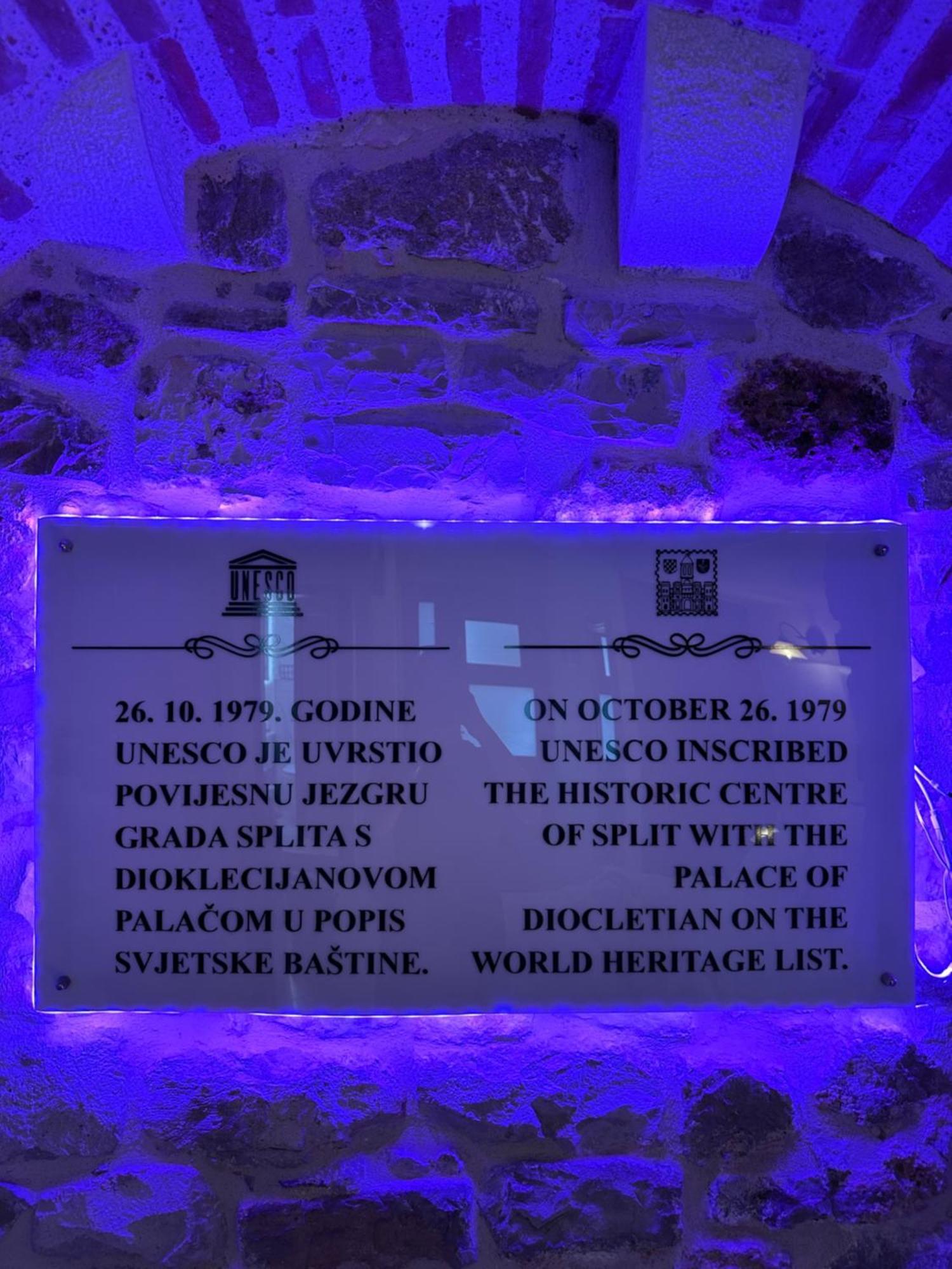 Appartamento Diocletian Wine Spalato
