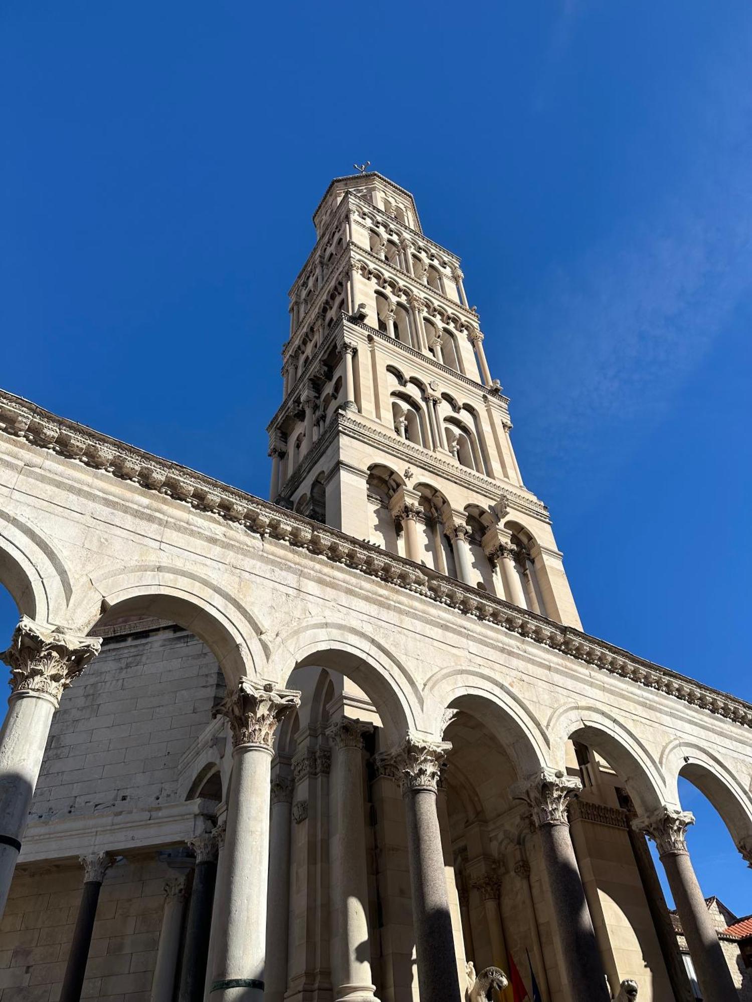 Diocletian Wine Spalato