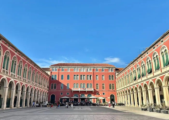 Diocletian Wine Studio Apartment